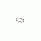 GL1800 Front fender emblem