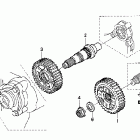 ST1300A Final gear