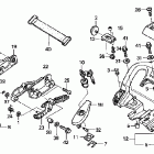 ST1300A Grab rail