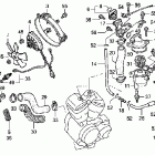 VT600C Радиатор