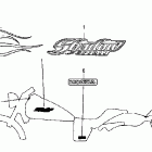 VT750DCB Наклейки