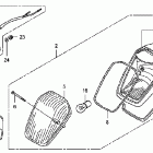 VTX1800C2 Фанарь (vtx1800c)