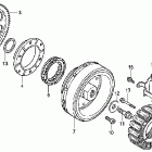 VTX1800R3 Генератор