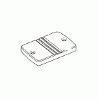 VTX1800R3 Billet master cylinder cap (neo-retro)