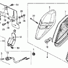 VTX1800R3 Taillight (1)