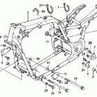 VTX1800R3 Рама
