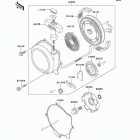 Lakota Sport (KEF300-B2) ПУСКОВОЙ МЕХАНИЗМ