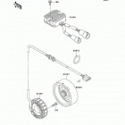 Prairie 300 (KVF300-B4) Генератор