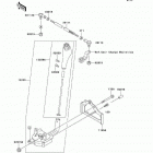 Prairie 300 (KVF300-B4) Управление