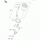 Prairie 300 (KVF300-B4) Meter(s)(cn)