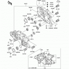 Prairie 300 (KVF300-B4) Картер
