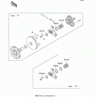 Prairie 300 (KVF300-B4) Optional parts