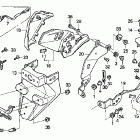 CBR1000RR105 Заднее крыло
