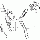 CBR1000RR105 Серво мотор