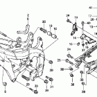 CBR1000RR105 Рама