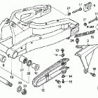CBR1000RR105 Маятник
