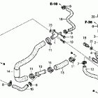CBR1000RR105 ТЕРМОСТАТ