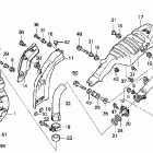 CBR1000RR105 Глушитель
