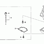 CR85RB Carburetor optional kit ('05)