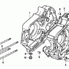 CRF70F Картер