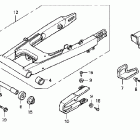 CRF80F Маятник