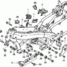 GL1800A Рама