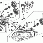 GL1800A Фара