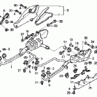 NRX1800DA Глушитель