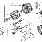 NRX1800DB Генератор