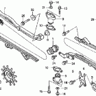 NRX1800DB Цепь,натяжитель