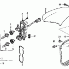 NRX1800EA Фара