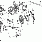 ST1300P Радиатор