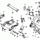 ST1300P Grab rail