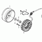 VT750C Генератор