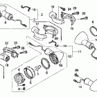 VTX1800C1 Turn signal ('05)
