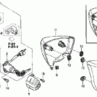 VTX1800C2 Side cover ('05)