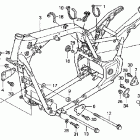 VTX1800N1 Рама