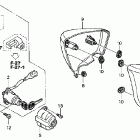 VTX1800N3 БОКОВАЯ КРЫШКА