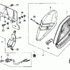 VTX1800S1 Taillight (1)