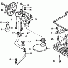 CB750 МАСЛЯНЫЙ ПОДДОН