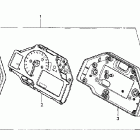CBR600RR ПРИБОРЫ
