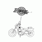 CMX250C Marks ('03)