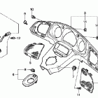 GL1800A Приборная панель