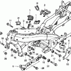 GL1800A Рама