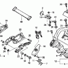 ST1300 Grab rail