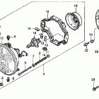 VT1100C2 Фара