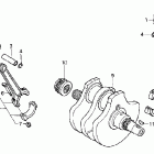 VT600C КОЛЕНЧАТЫЙ ВАЛ
