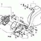 VT600C ВОДЯНОЙ НАСОС