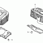 VT600CD Цилиндр