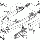 VT750CDC Маятник